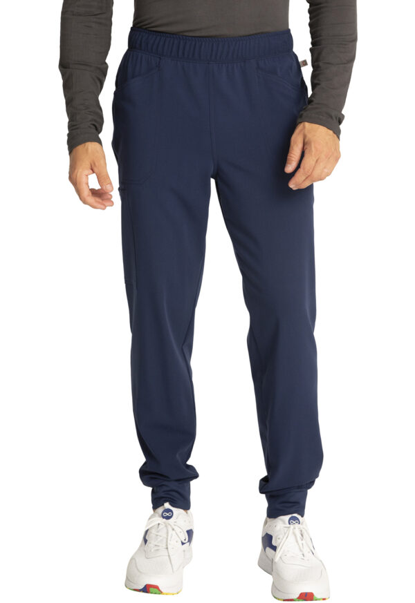 CK206A Pantalón masculino Navy