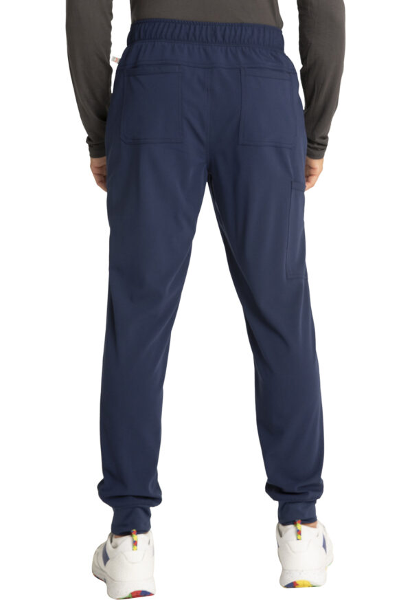 CK206A Pantalón masculino Navy - Imagen 3