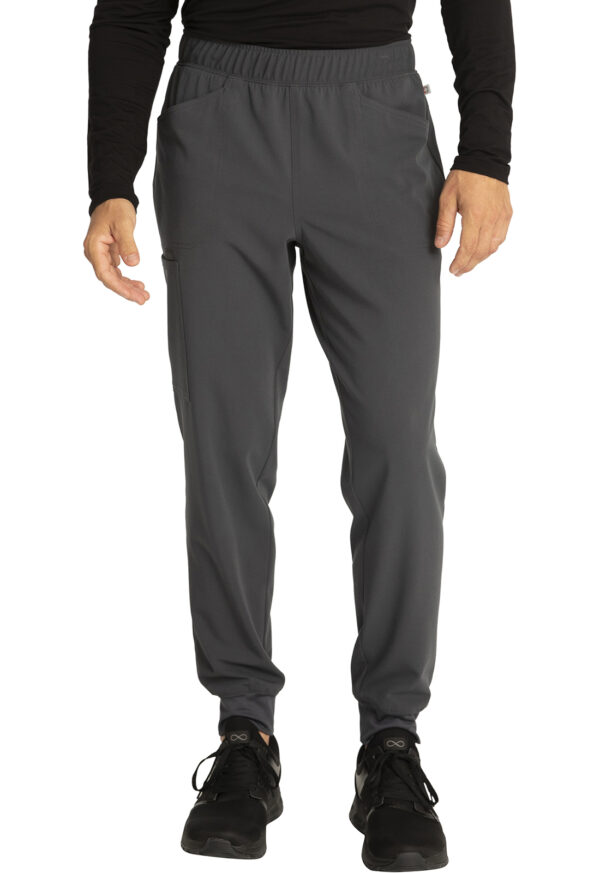 CK206A Pantalón masculino Pewter