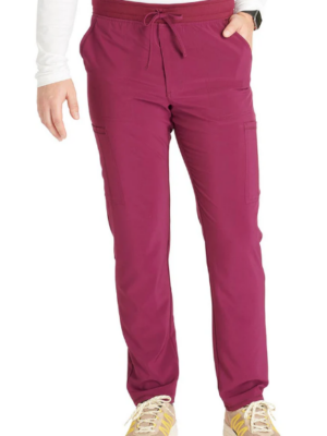 CK252A Pantalón masculino Wine