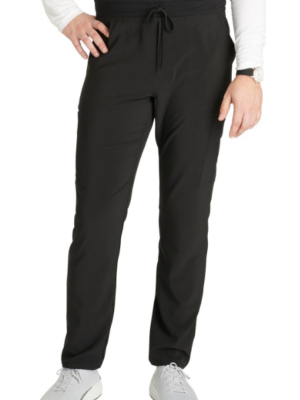 CK252AS Pantalón masculino Black