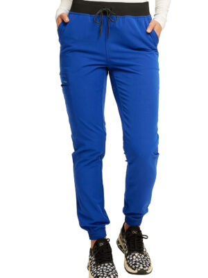CK260A Pantalón jogger femen. Electric Galaxy