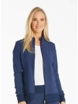 CK303 Chaqueta femenina Navy