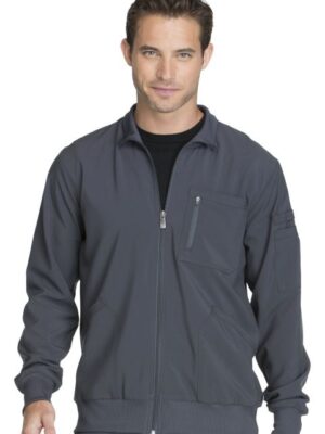 CK305A Chaqueta masculina Pewter