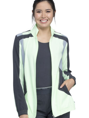 CK325A Chaqueta femen. Hint of Mint