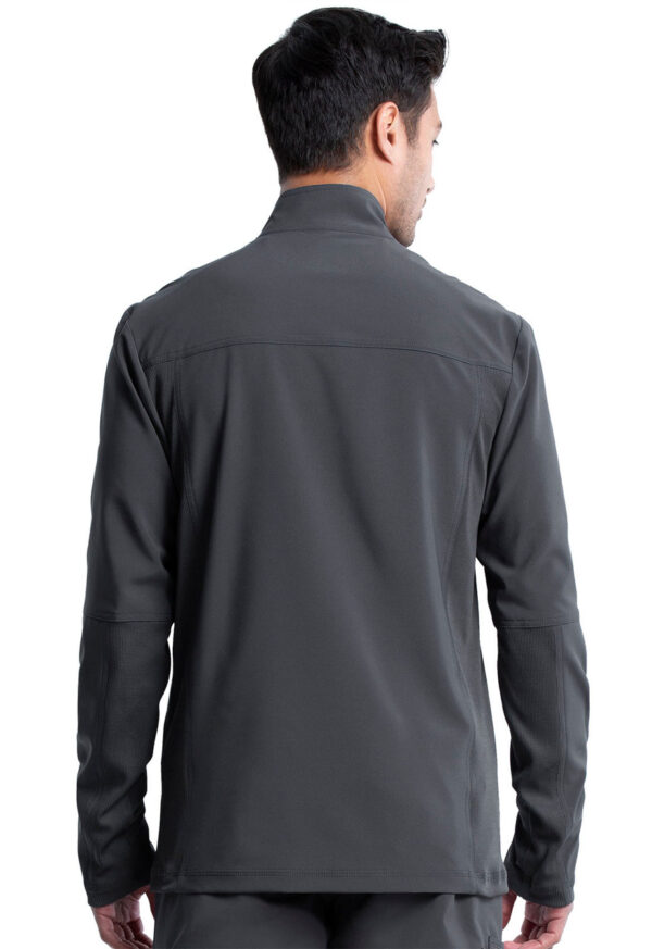 CK332A Chaqueta masculina Pewter - Imagen 3