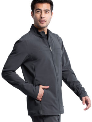 CK332A Chaqueta masculina Pewter