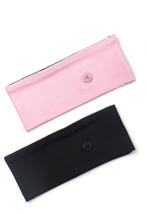 CK507 Basic Headband Rose Bloss