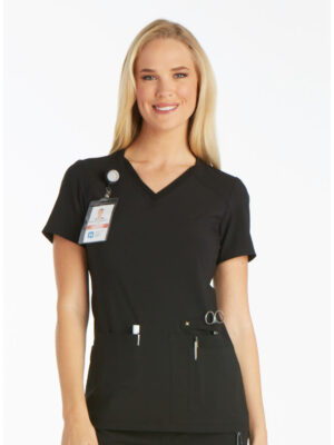 CK605 Top femenino Black