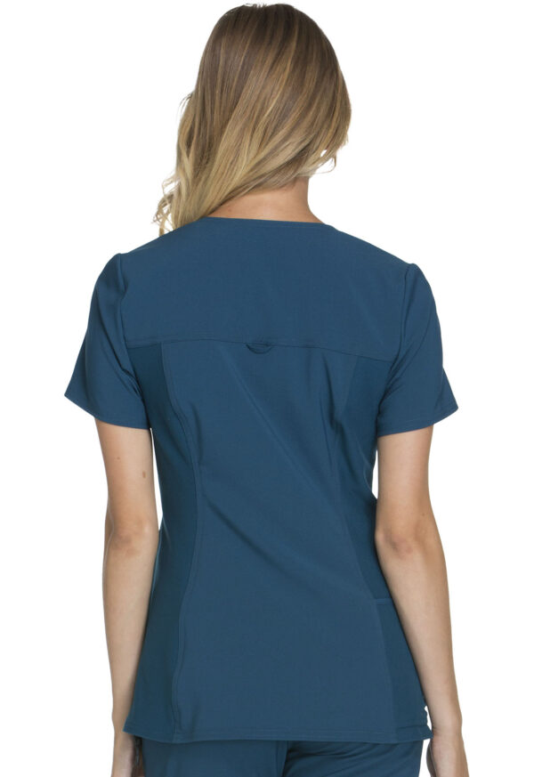 CK605 Top femenino Caribbean Blue - Imagen 3
