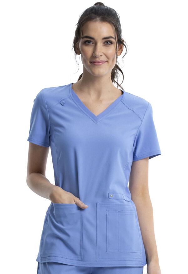 CK605 Top femenino Ciel