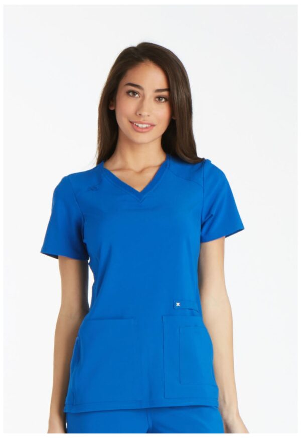 CK605 Camiseta femenina Royal