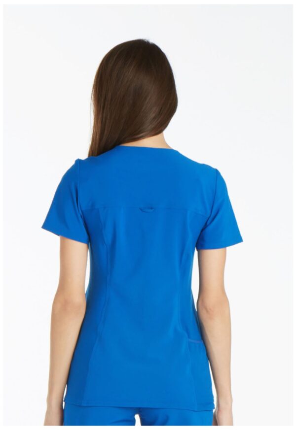 CK605 Camiseta femenina Royal - Imagen 3