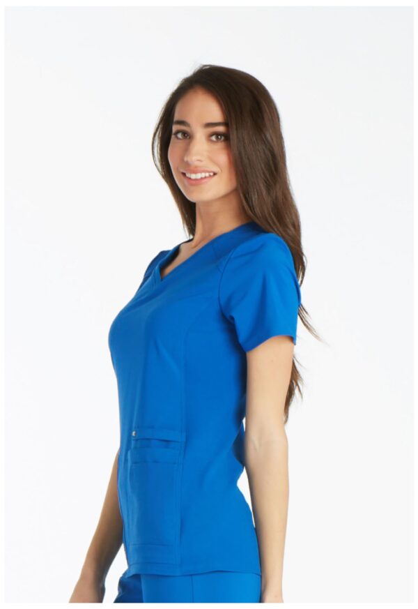 CK605 Camiseta femenina Royal - Imagen 2
