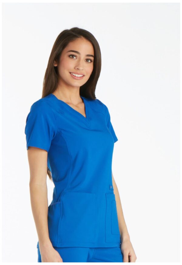 CK605 Camiseta femenina Royal - Imagen 4