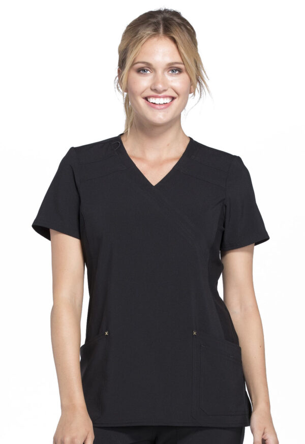 CK680 Top femenino Black
