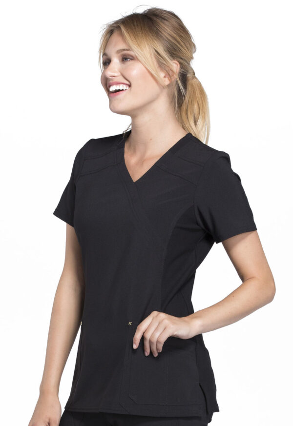 CK680 Top femenino Black - Imagen 2