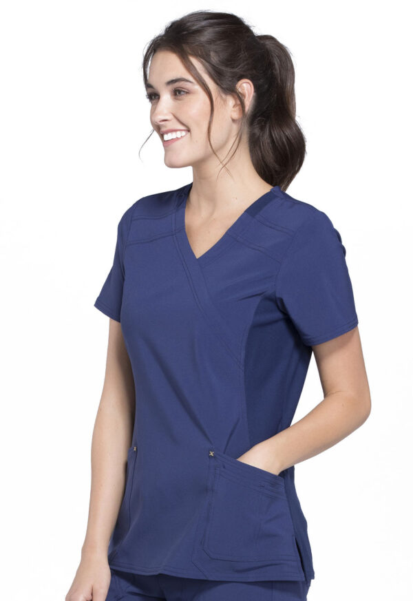 CK680 Top femenino Navy - Imagen 2
