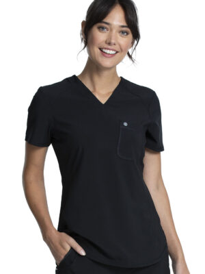 CK687A Camiseta femen. Black
