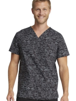 CK691 Top unisex Sea Sketch