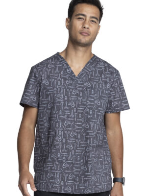 CK691 Top unisex Instumental Helpers