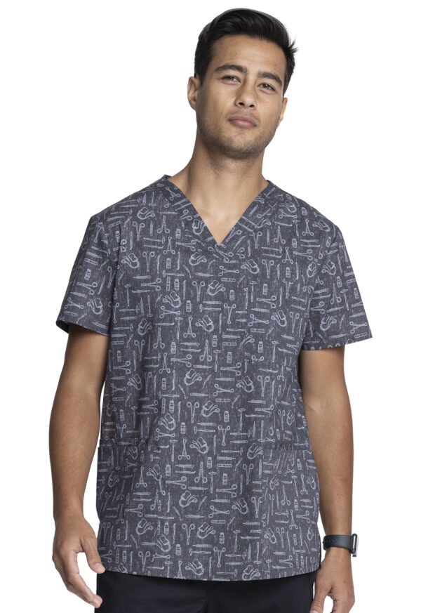 CK691 Top unisex Instumental Helpers
