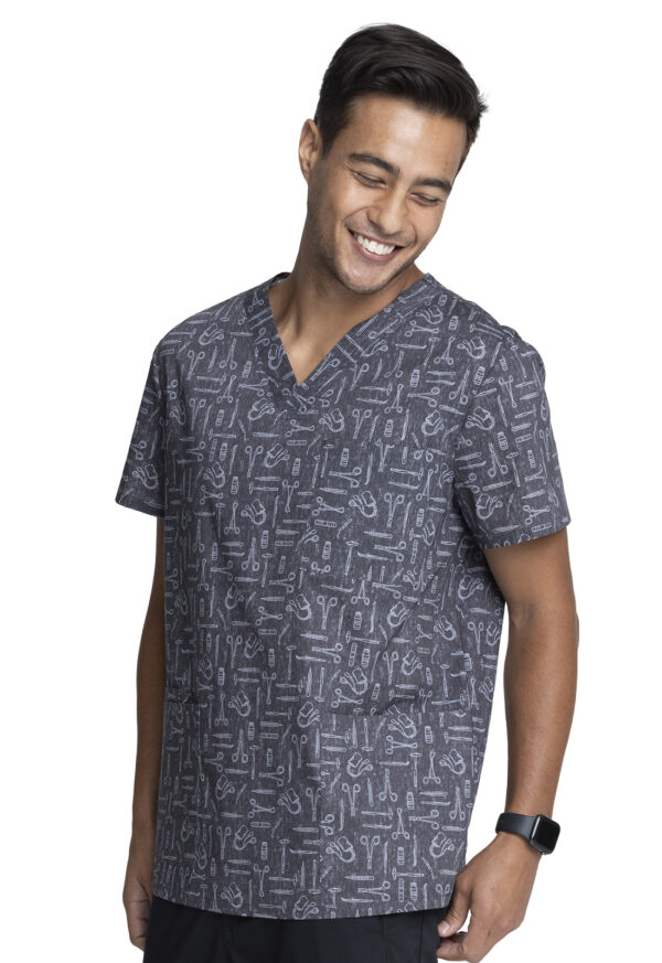 CK691 Top unisex Instumental Helpers - Imagen 2