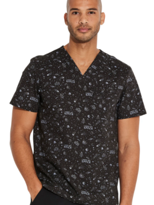 CK692 Top masculino Need My Space