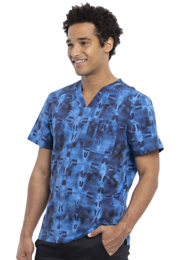 CK692 Camiseta masc. Estampados