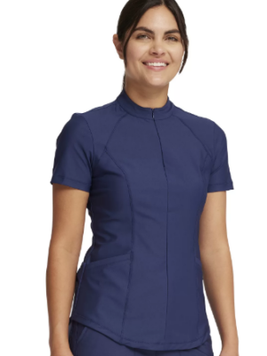 CK707 Top femenino Navy