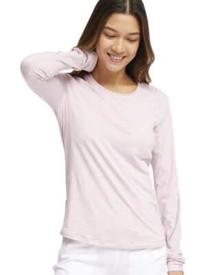 CK765 Underscrub femenino Frosted Rose / White