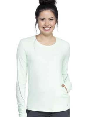 CK765 Underscrub femen. Mint - White