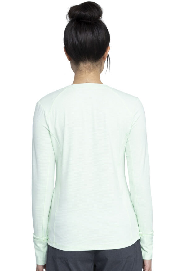 CK765 Underscrub femen. Mint - White - Imagen 4