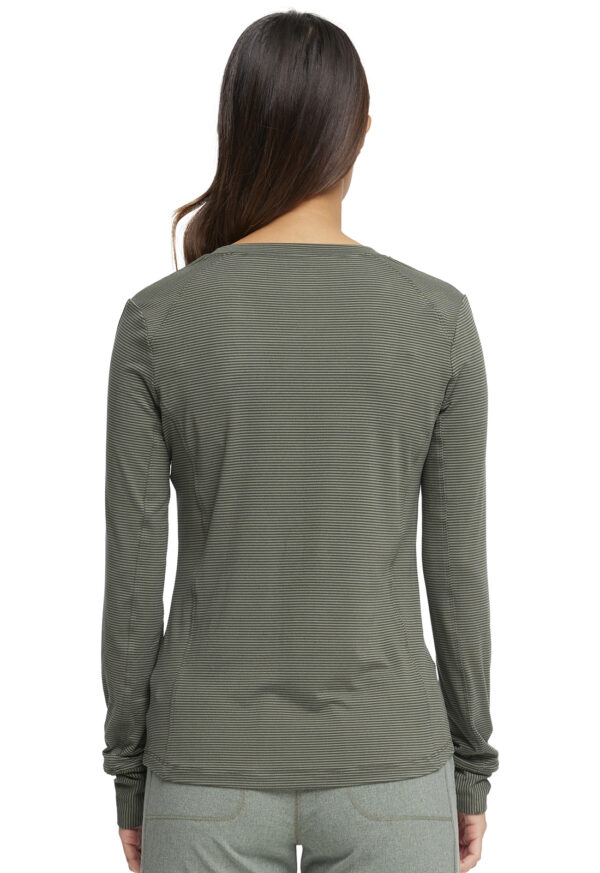 CK765 Underscrub femenino Spruce Heather / Black - Imagen 2