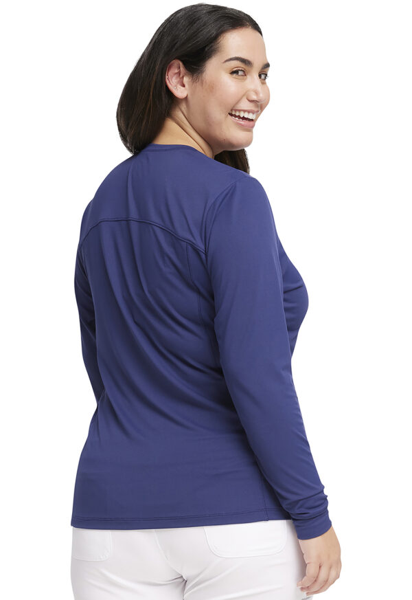 CK782 Buzo femenino Navy - Imagen 5