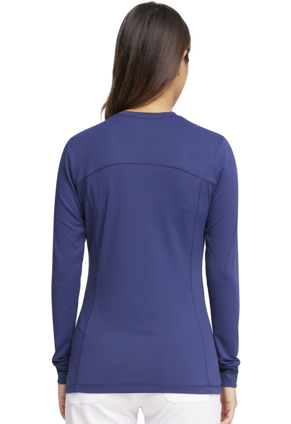 CK782 Buzo femenino Navy - Imagen 6