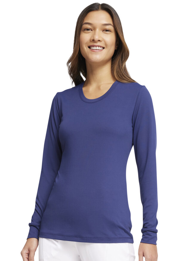 CK782 Buzo femenino Navy