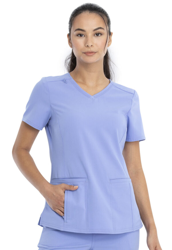CK786A Camiseta femenina Ciel
