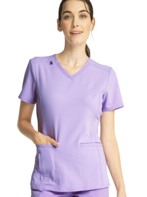 CK786A Camiseta femenina Lavender Stone