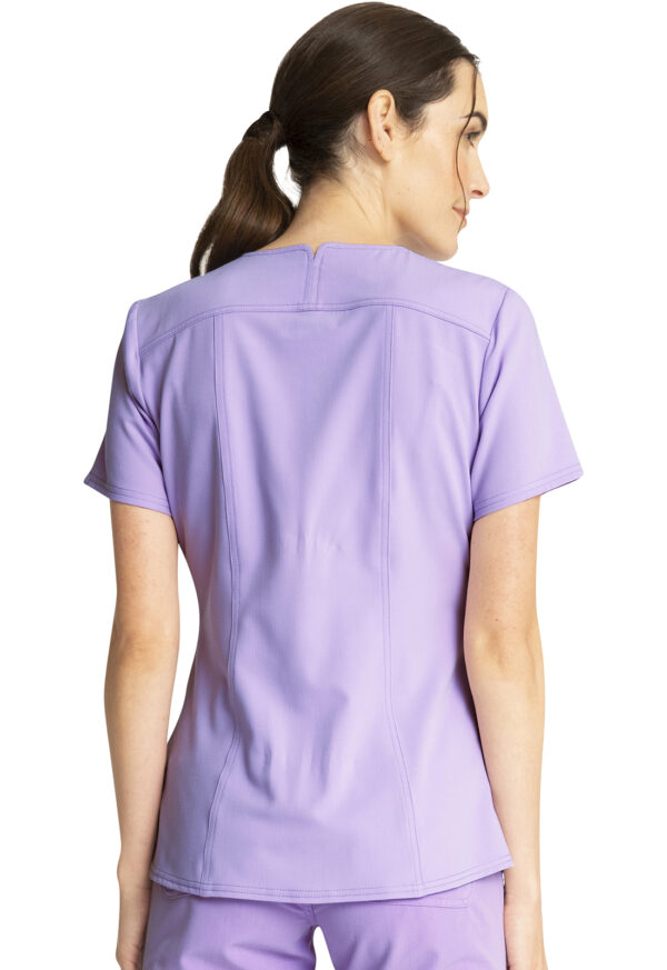 CK786A Camiseta femenina Lavender Stone - Imagen 4