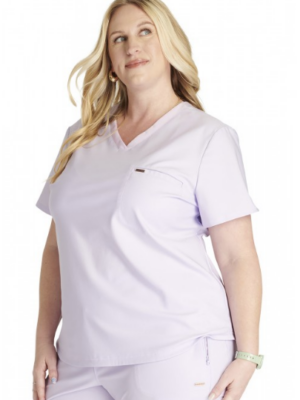 CK819 Top femenino Lavender Haze