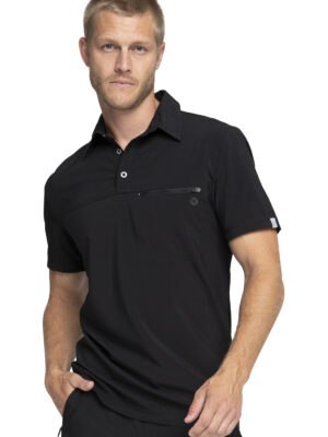 CK825A Top masculino Black