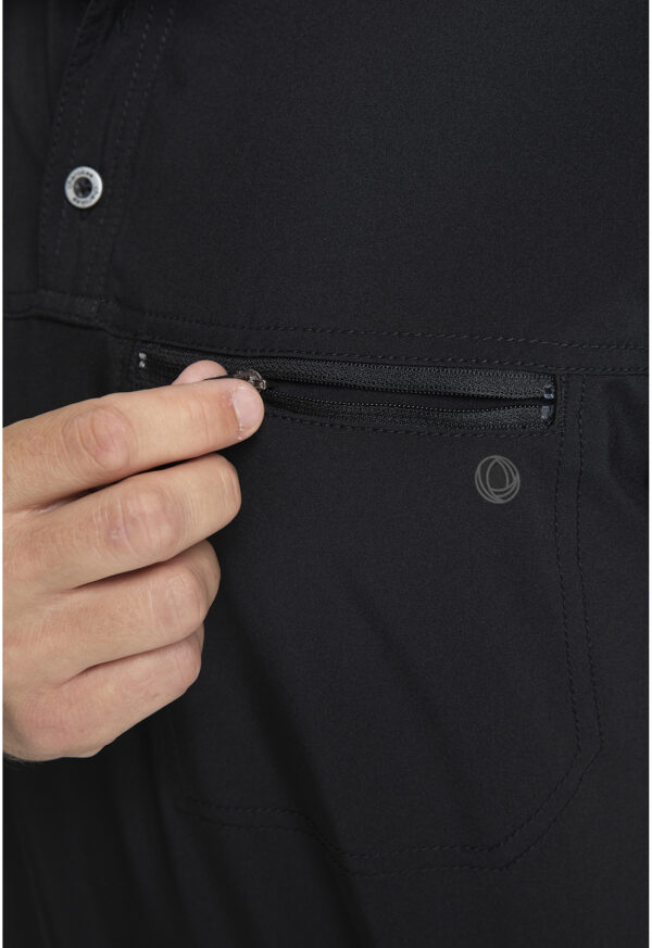 CK825A Top masculino Black - Imagen 2