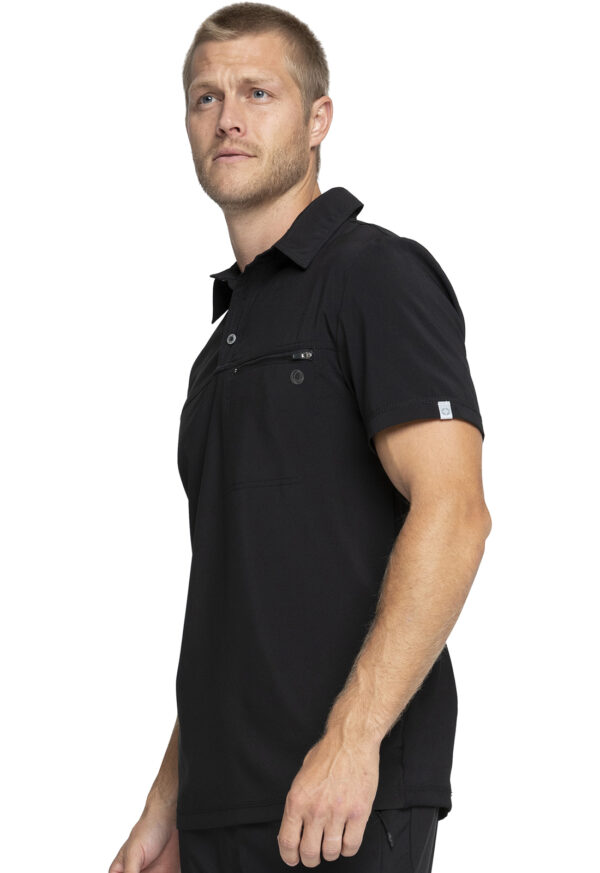 CK825A Top masculino Black - Imagen 4