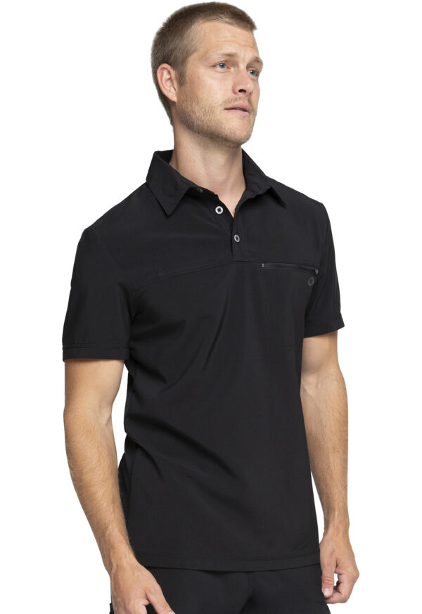 CK825A Top masculino Black - Imagen 6