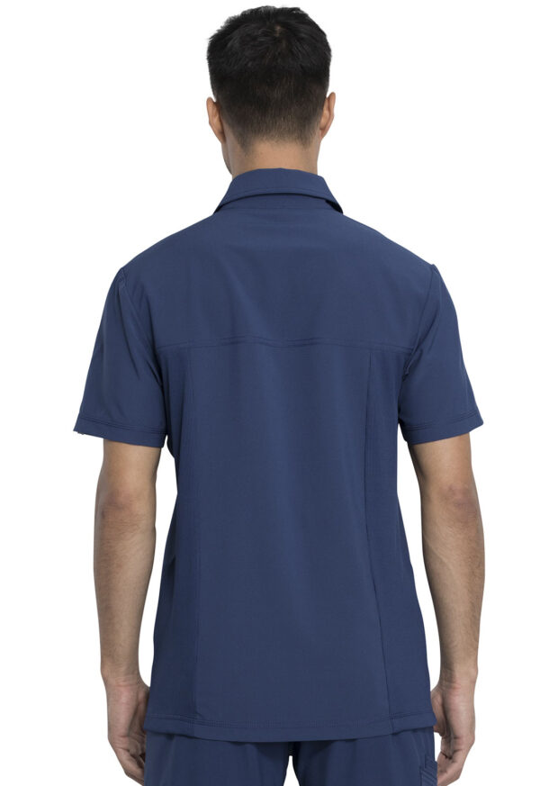 CK825A Top masculino Navy - Imagen 5