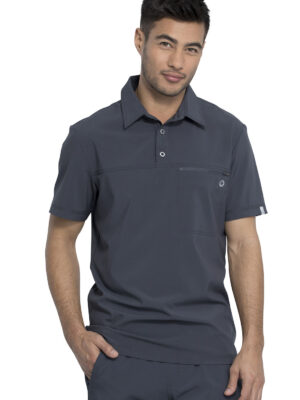CK825A Top masculino Pewter