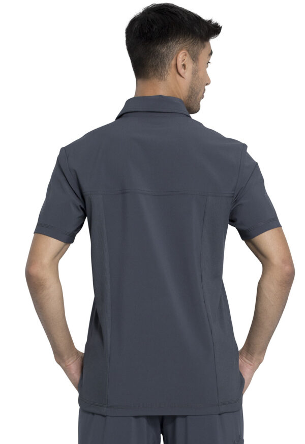 CK825A Top masculino Pewter - Imagen 4