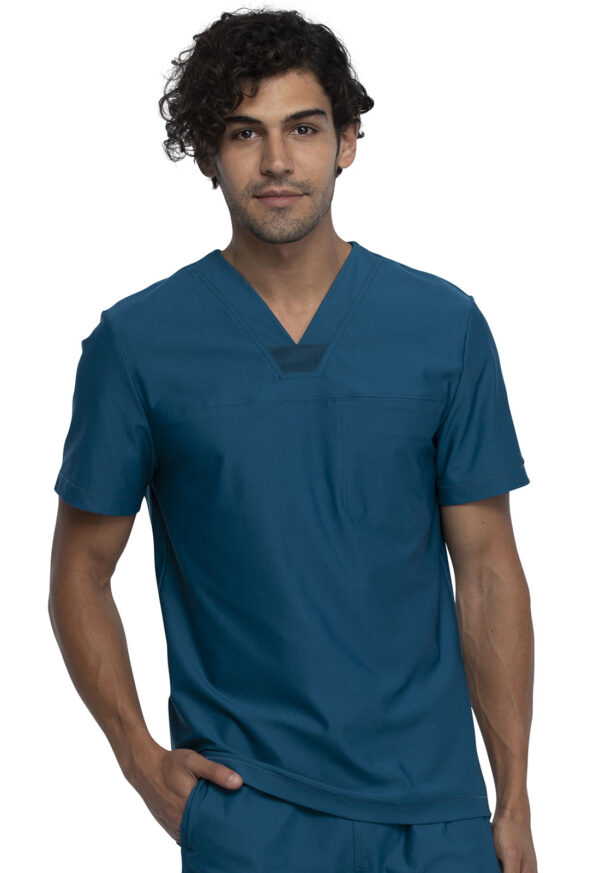 CK885 Camiseta masculina Caribbean Blue