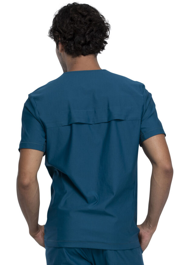 CK885 Camiseta masculina Caribbean Blue - Imagen 3